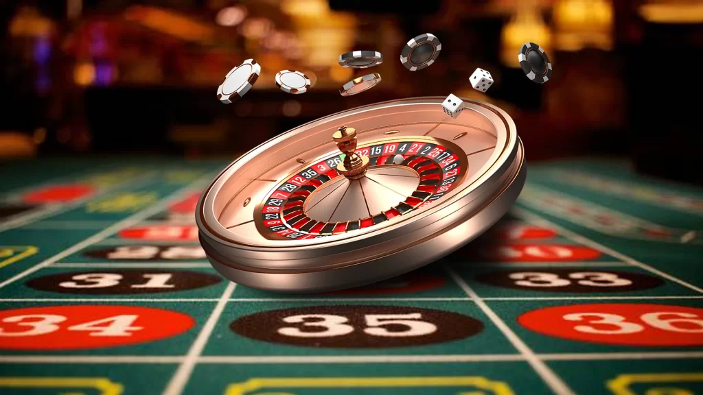 Profit With Online Roulette Strategies